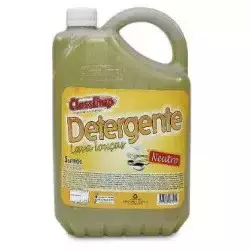 Detergente Neutro 5L - Classlimp