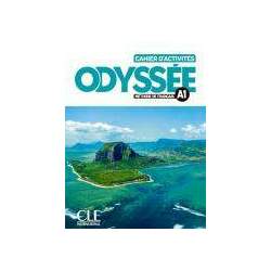ODYSSEE - NIVEAU A1 - CAHIER D ACTIVITES AUDIO EN LIGNE cle international -