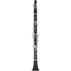 Clarinete Yamaha YCL650 Profissional em Si bemol (Bb)