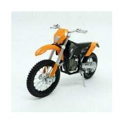 Miniatura Moto KTM 450 EXC - 1:18 - Maisto