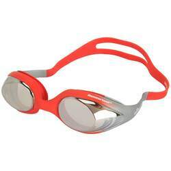 Óculos para Natação Espelhado anti embaçante Hammerhead Infinity mirror Comfort Vermelho/P
