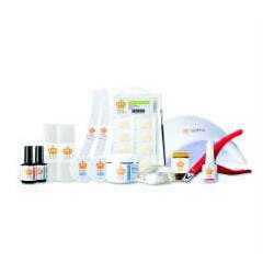 Kit Unha de Gel Acrigel Profissional Basic - World Queen Cosmetics - Cópia (1)