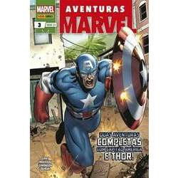 HQ Aventuras Marvel 03