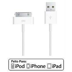 Cabo Usb Para iPhone, iPod E iPad