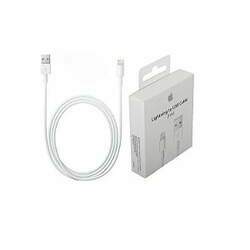 Cabo usb Lightning Apple iPhone 5, 5S, 6, iPad Original Genuíno