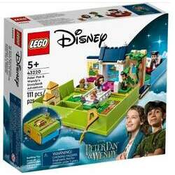 43220 LEGO O Livro de Aventuras de Peter Pan e Wendy