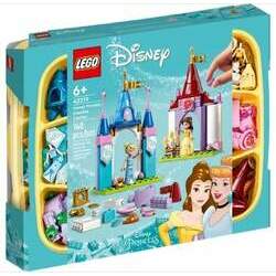43219 LEGO Castelos Criativos Disney Princess