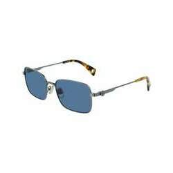 Óculos De Sol Lanvin Lnv104S 050 Azul Tam 56