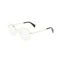 Óculos De Grau Lanvin Lnv2111 703 Amarelo Tam 49