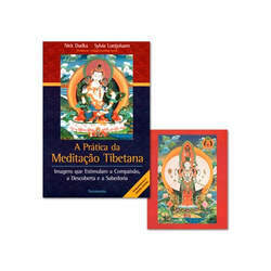 A Prática da Meditação Tibetana (Livro Cartas)
