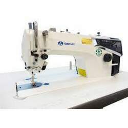 Máquina de Costura Reta Industrial Eletrônica Marca Sansei SA-MQ4 Compre Pelo Telefone (31) 3224-6569