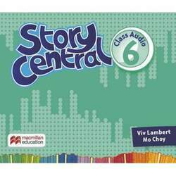 STORY CENTRAL CLASS AUDIO CD-6(2)