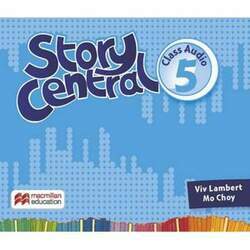 STORY CENTRAL CLASS AUDIO CD-5(2)