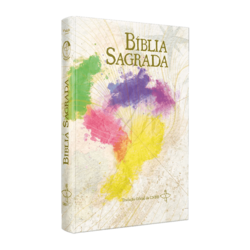 Bíblia Sagrada Tradução Oficial 5ª edição - edição comemorativa de 15 anos da Edições CNBB