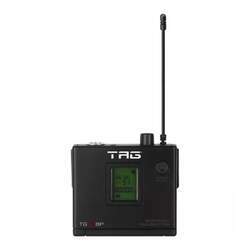 Transmissor Bodypack Tagsound TG 88 BP S/Fio Uhf P/Mic Linha TG
