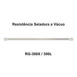 Resistência de 36cm para Seladora a Vácuo Automática RG300X / RG300L