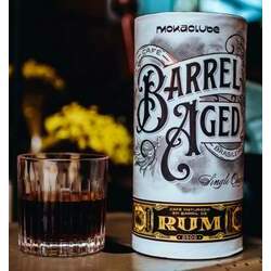 Café Rum Barrel Aged 250g