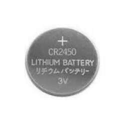 Bateria Botão CR2450 Blister c/ 5un ELGIN