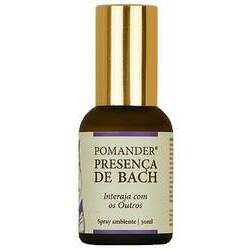 Pomander Presença de Bach Interaja com os Outros Spray Ambiente 30ml
