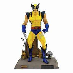 Wolverine Classico X-men Marvel Diamond Select