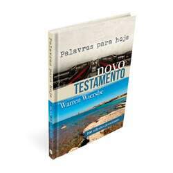 Livro Palavras Para Hoje - Novo Testamento - Warren Wiersbe