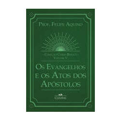 Curso Bíblico, vol V - Os Evangelhos e os Atos dos Apóstolos