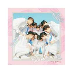 Seventeen - Album Vol 1 FIRST LOVE&LETTER LOVE Version
