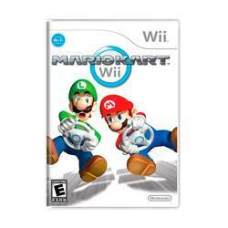 Mario Kart Wii (Seminovo) - Wii