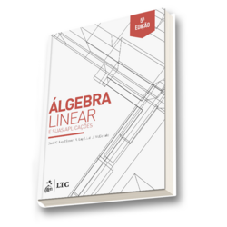 Álgebra Linear e suas Aplicações