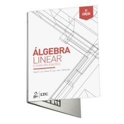 E-Book - Álgebra Linear e suas Aplicações