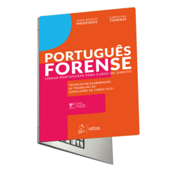 E-Book - Português Forense - Língua Portuguesa para Curso de Direito