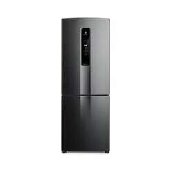 Refrigerador Inverse Inverter com AutoSense Electrolux de 02 Portas Frost Free com 490 Litros Black Inox Look - IB5