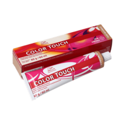 Tonalizante Wella Color Touch Pure Naturals 9/03 Louro Ultraclaro Natural Dourado 60g