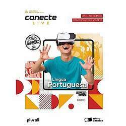 Conecte Live - Português Linguagens - Volume Único