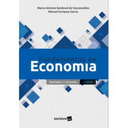 Fundamentos de Economia - 7ª Edição 2023
