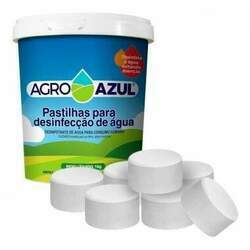 Cloro Agroazul e Cloro Genco 3 Em 1 Kit