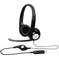Headset Logitech - H390 - MPN: 981-000014