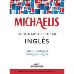 Dicionario Escolar Ingles e Portugues Michaelis Melhoramentos