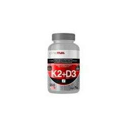 Vitamina K2 D3 (500mg) 30 Cápsulas - Chá Mais