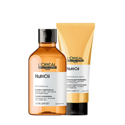 Kit L'Oréal NutriOil - Shampoo e Condicionador