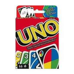 Jogo Uno Original W2085 - Mattel