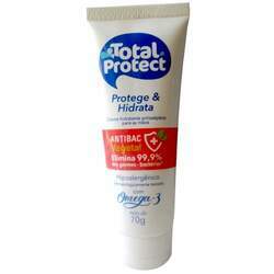 Creme Desodorante Hidratante para Mãos 70 Gramas - 10249 - TOTAL PROTECT