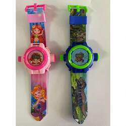 Relógio infantil com projeção Projection Watch