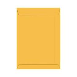 Envelope Saco Ouro 26cmx36cm 80g com 100 Unidades