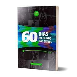 Livro Devocional 60 Dias No Mundo Das Séries - Eduardo Medeiros