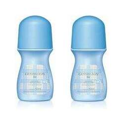 Kit Giovanna Baby Desodorante Roll On Blue 50ml com 2un