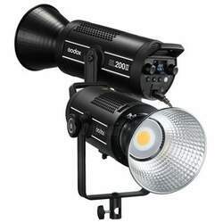 Iluminador Led Video Godox Sl200ii Daylight 200w Com Fx