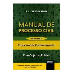 Manual de Processo Civil - Volume II