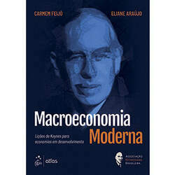 E-book - Macroeconomia Moderna - Lições de Keynes Para Economias em Desenvolvimento