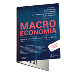 E-Book - Macroeconomia - Teoria e Aplicações de Política Econômica